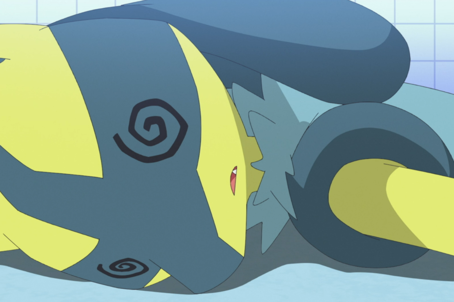 Pokemon Horizons Rising Hope Epiosde 29 English Dub