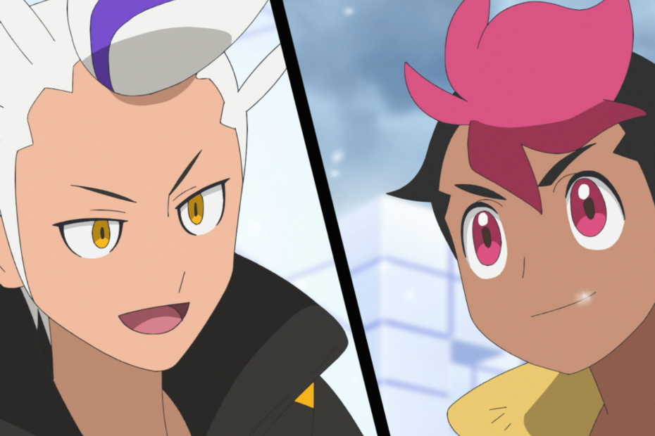 Pokemon Horizons Rising Hope Epiosde 30 English Dub
