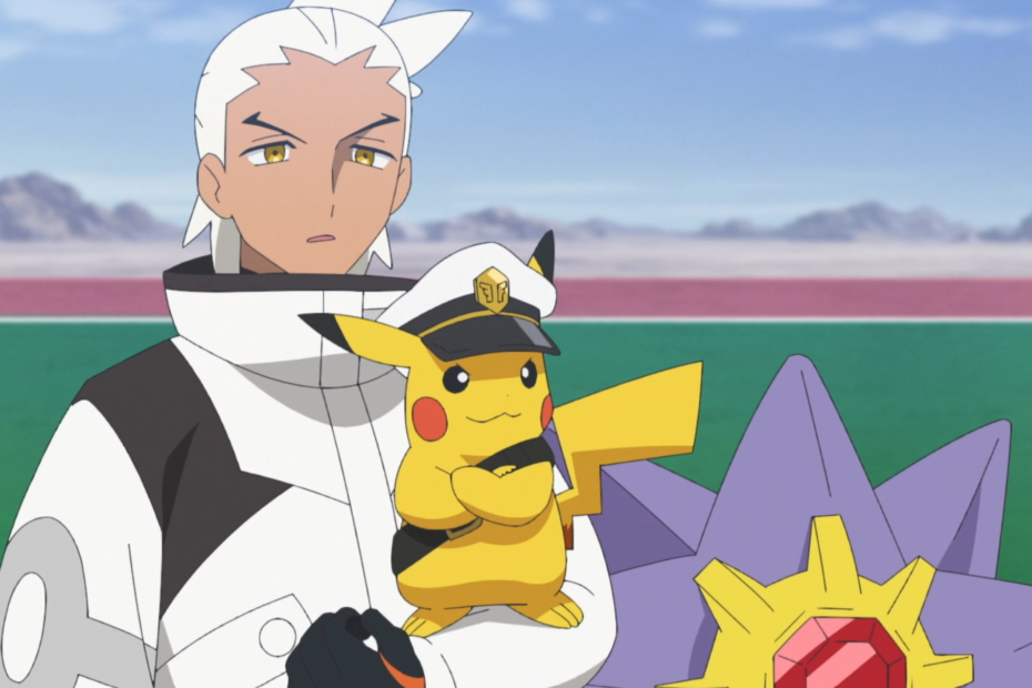 Pokemon Horizons Rising Hope Epiosde 36 English Dub New