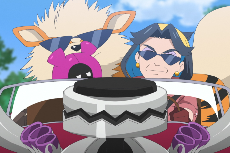 Pokemon Horizons Rising Hope Epiosde 37 English Dub