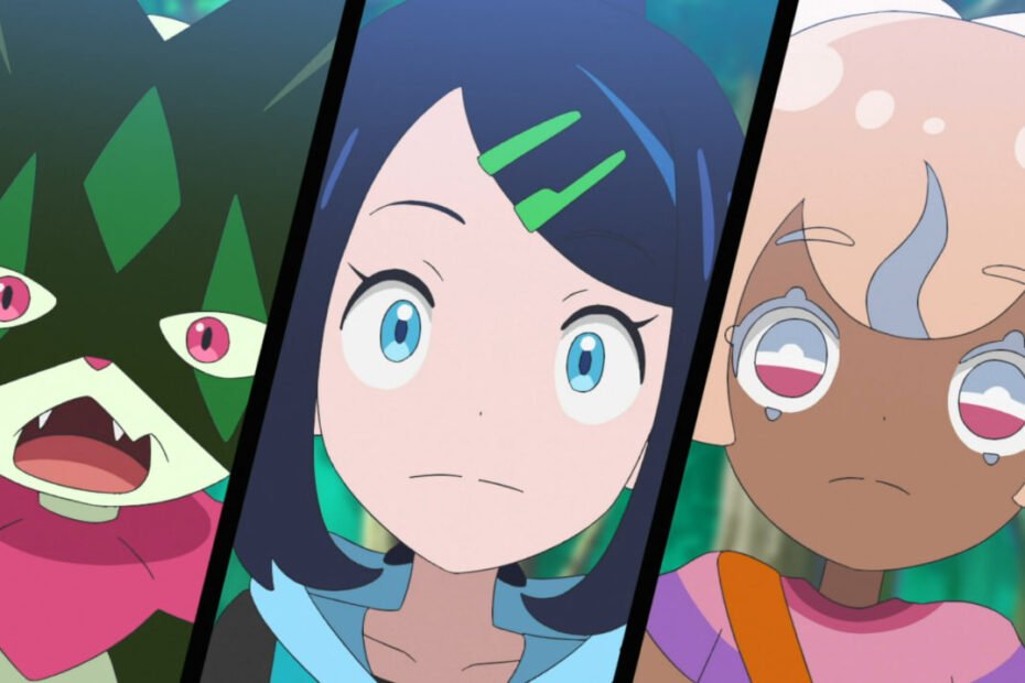 Pokémon Horizons Episode 149 English Subbed
